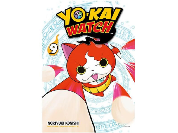 YOKAI WATCH N.9