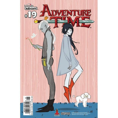 ADVENTURE TIME 19B