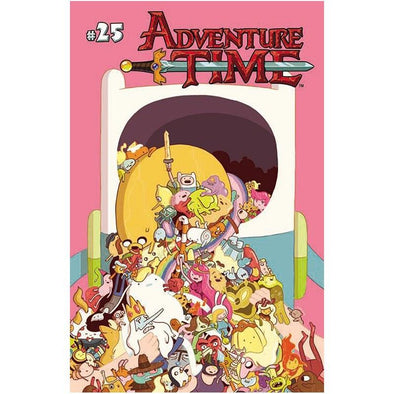 ADVENTURE TIME 25A