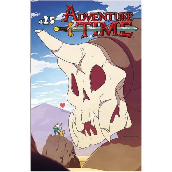 ADVENTURE TIME 25D