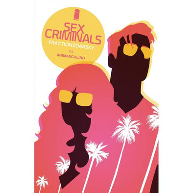 SEX CRIMINALS 11A