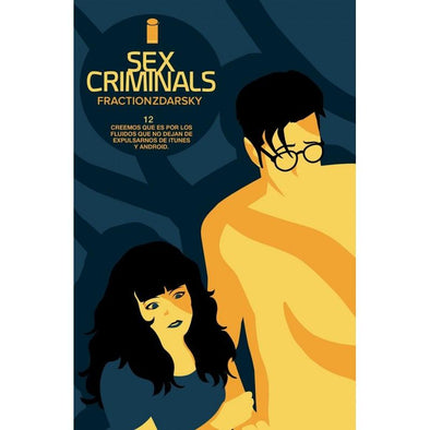 SEX CRIMINALS 12A