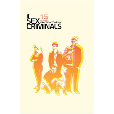 SEX CRIMINALS 15B