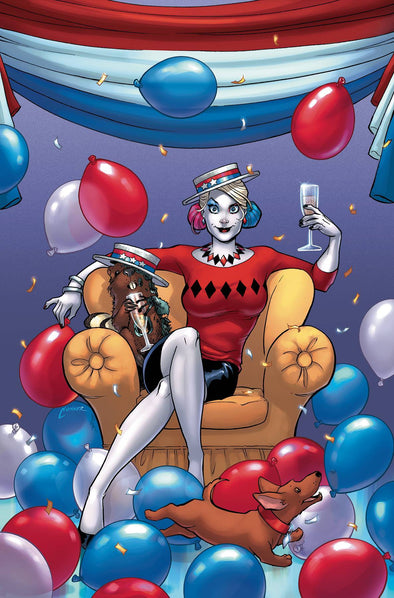 HARLEY QUINN #31