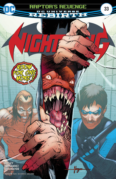 NIGHTWING #33