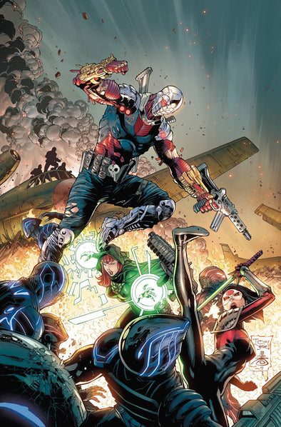 SUICIDE SQUAD #29