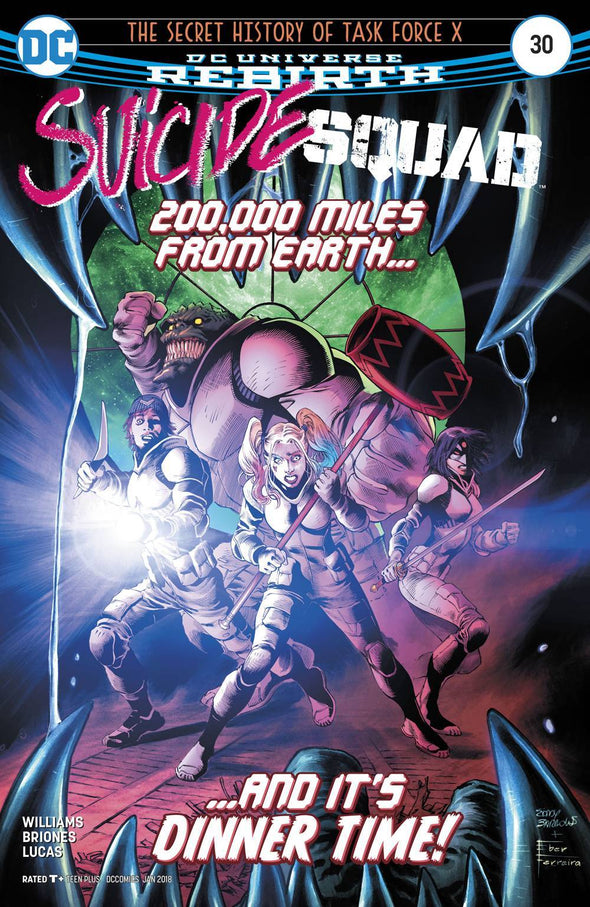 SUICIDE SQUAD #30