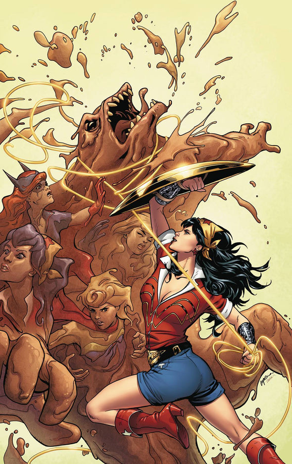 BOMBSHELLS UNITED #5