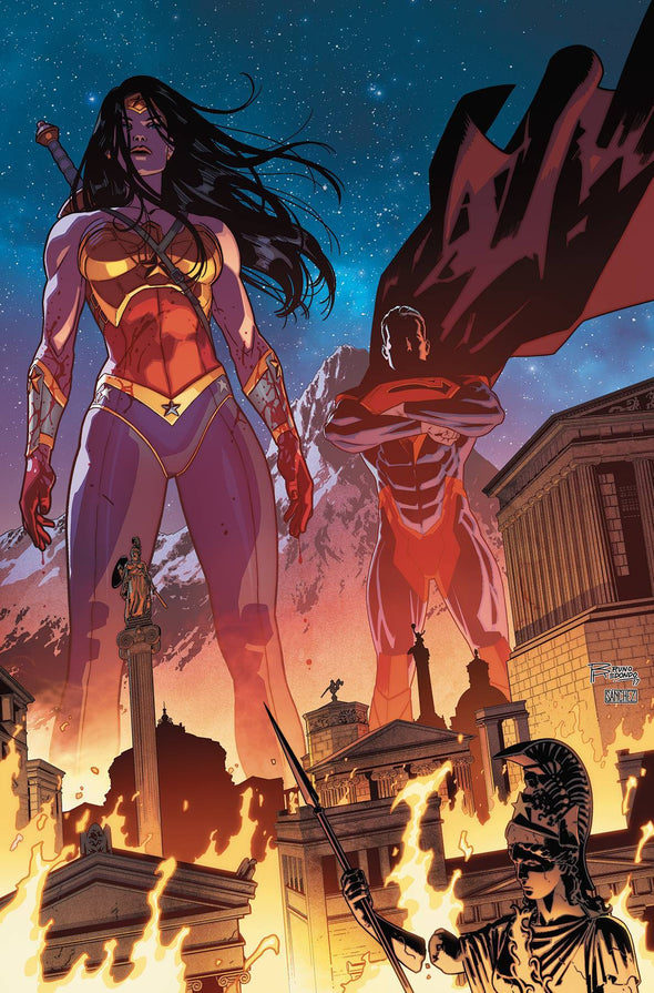 INJUSTICE 2 ANNUAL #1
