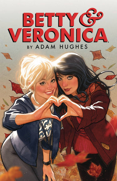 BETTY & VERONICA BY ADAM HUGHES TP VOL 01 (RES)*