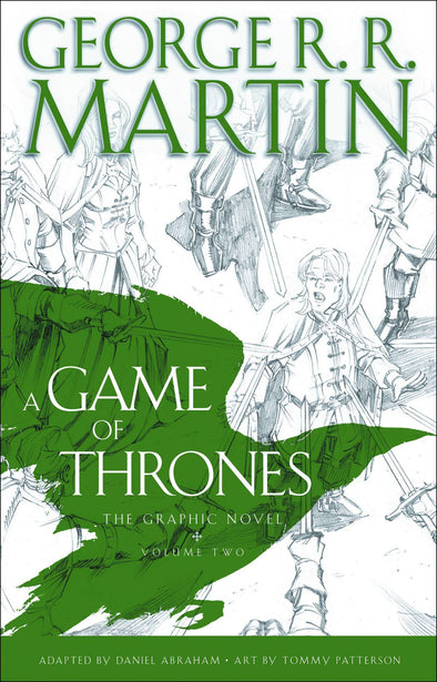 GAME OF THRONES HC GN VOL 02 (MR)