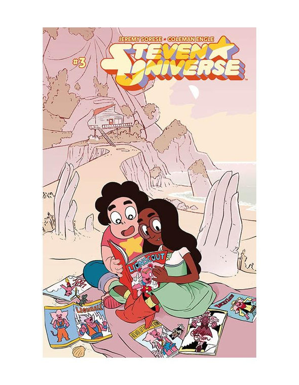 STEVEN UNIVERSE 3B