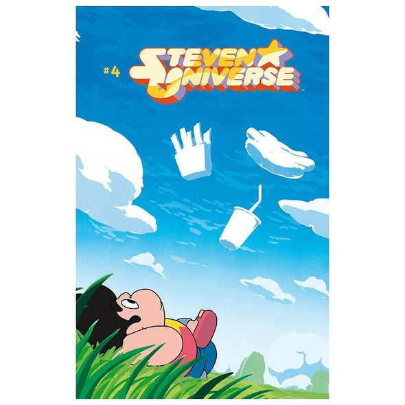 STEVEN UNIVERSE 4A