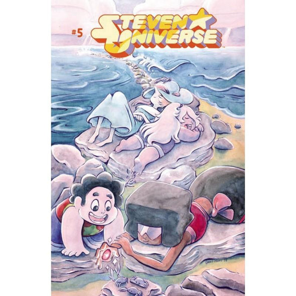 STEVEN UNIVERSE 5B