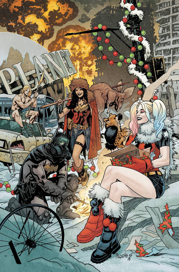 DC NUCLEAR WINTER SPECIAL #1