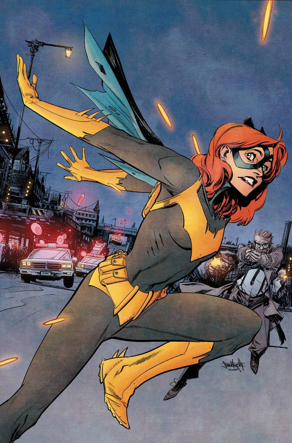 BATGIRL #29