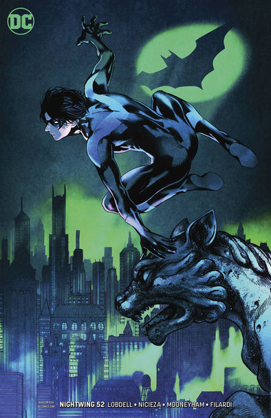 NIGHTWING #52 VAR ED