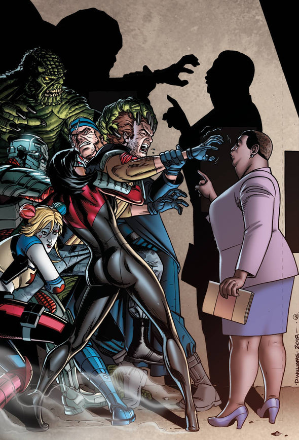 SUICIDE SQUAD #48