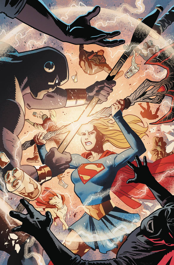 SUPERGIRL #24