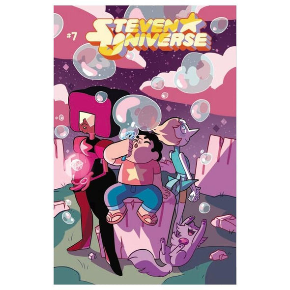 STEVEN UNIVERSE 7A