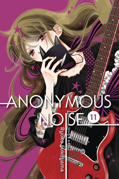 ANONYMOUS NOISE GN VOL 11