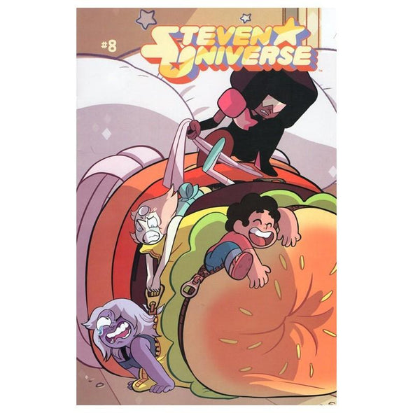 STEVEN UNIVERSE 8A