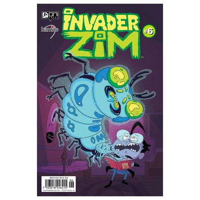 INVADER ZIM 6B