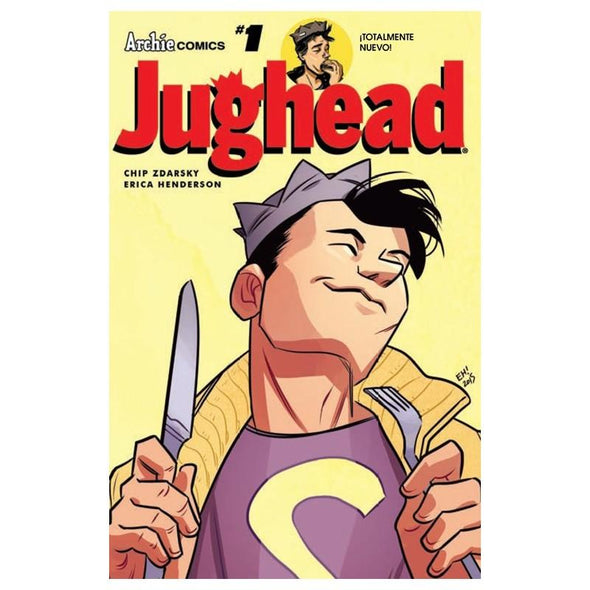 JUGHEAD 1A