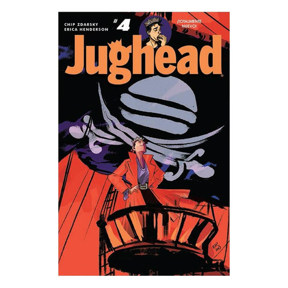 JUGHEAD 4A