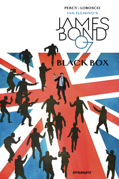 JAMES BOND BLACK BOX HC*