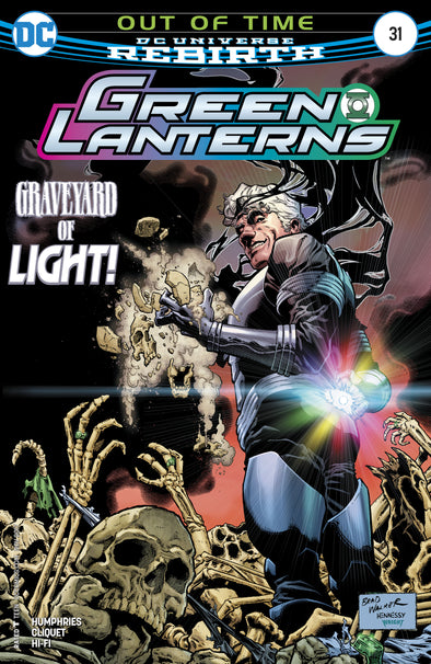 GREEN LANTERNS #31