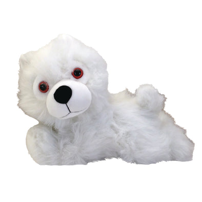 GAME OF THRONES GHOST DIRE WOLF PRONE CUB PLUSH