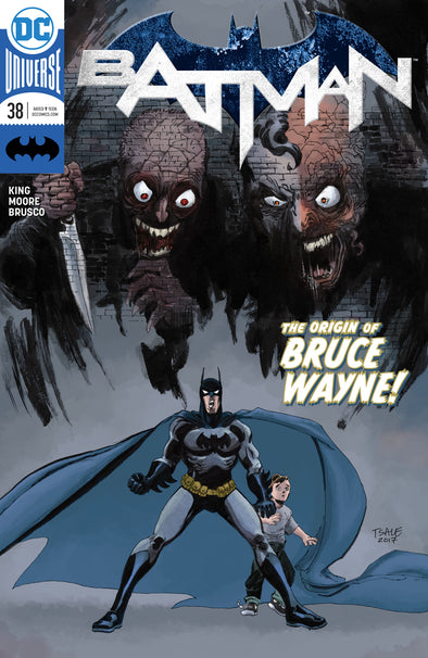 BATMAN #38