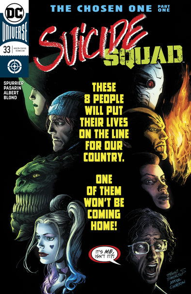 SUICIDE SQUAD #33