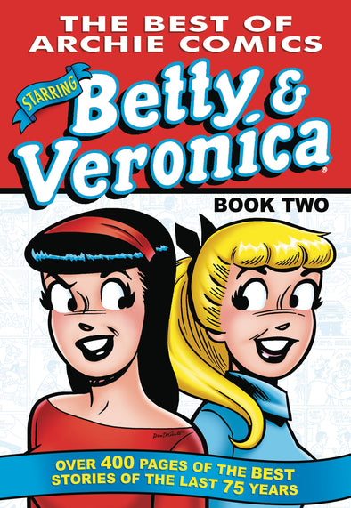 BEST OF ARCHIE COMICS BETTY & VERONICA TP VOL 02