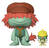 PAQUETE FUNKO POP FRAGGLE ROCK