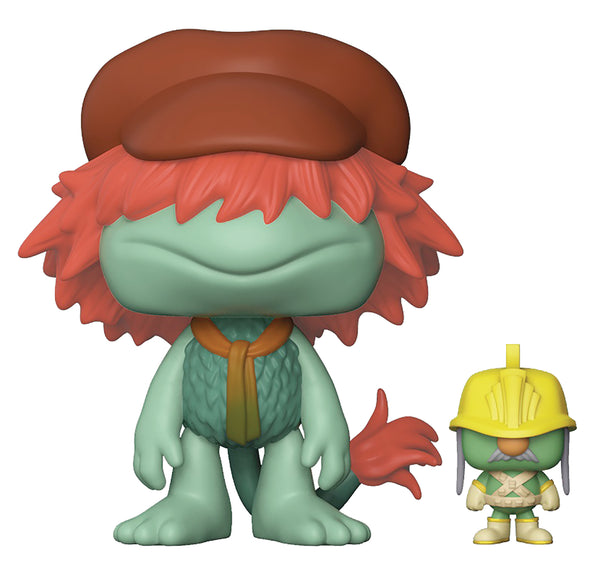 PAQUETE FUNKO POP FRAGGLE ROCK