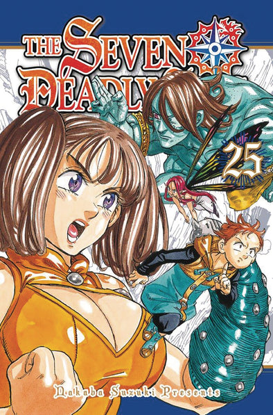 SEVEN DEADLY SINS GN VOL 25*