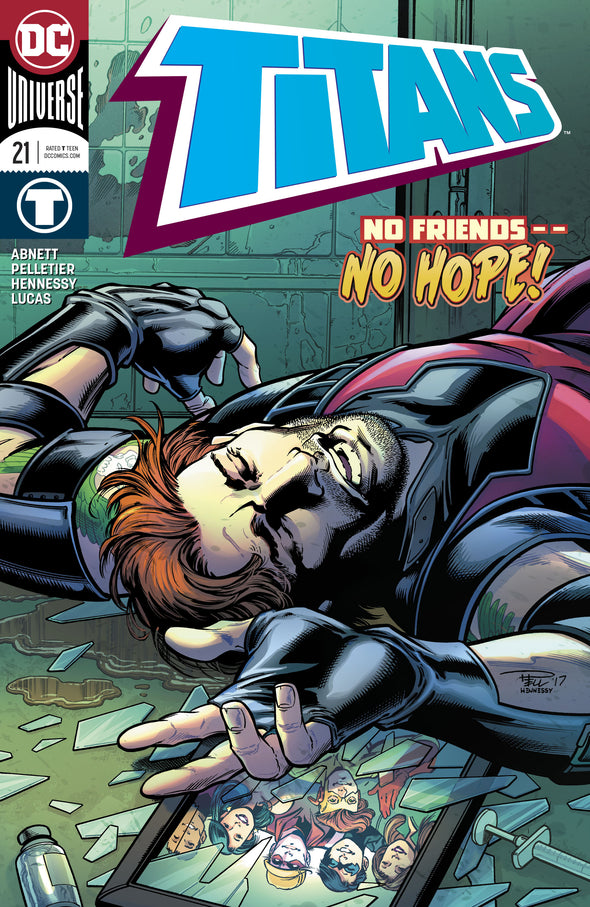 TITANS #21*