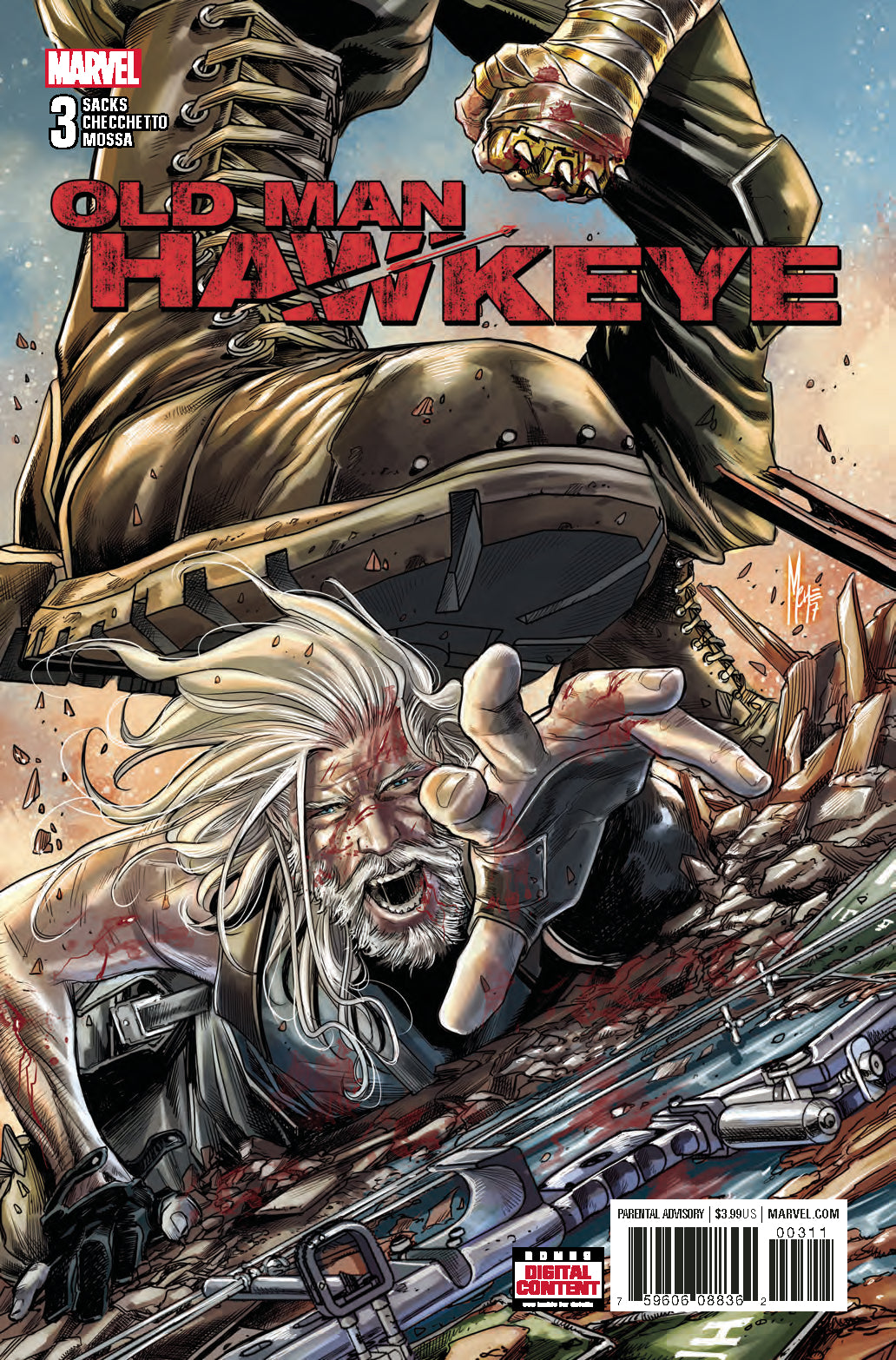 アメコミリーフ OLD MAN HAWKEYE 全12巻セット アメコミリーフ OLD MAN HAWKEYE 全12巻セット - メルカリ