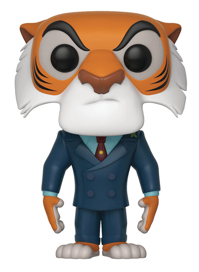 POP DISNEY TALESPIN SHERE KHAN VINYL FIGURE #445*