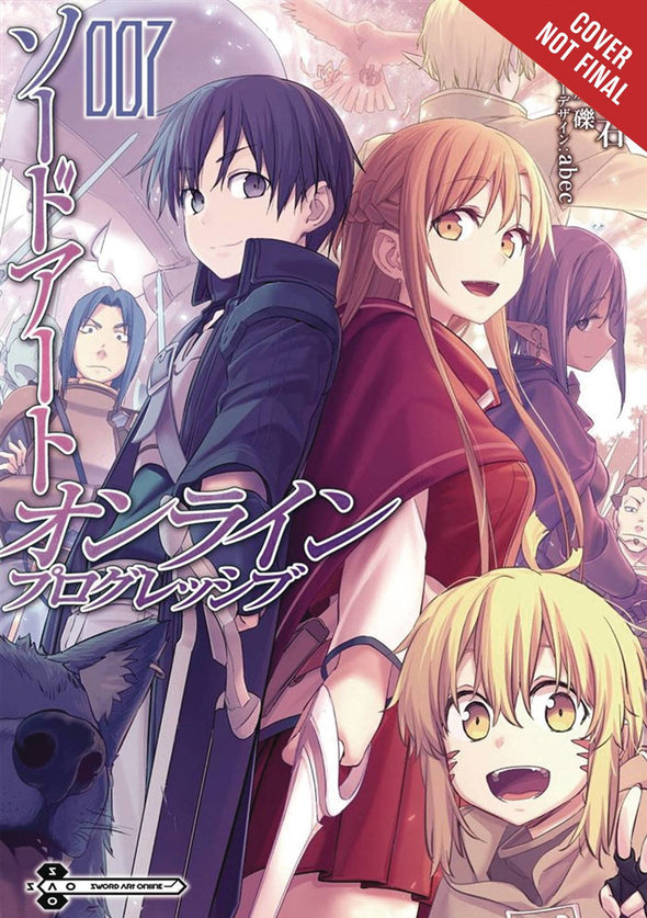 SWORD ART ONLINE PROGRESSIVE GN VOL 07*