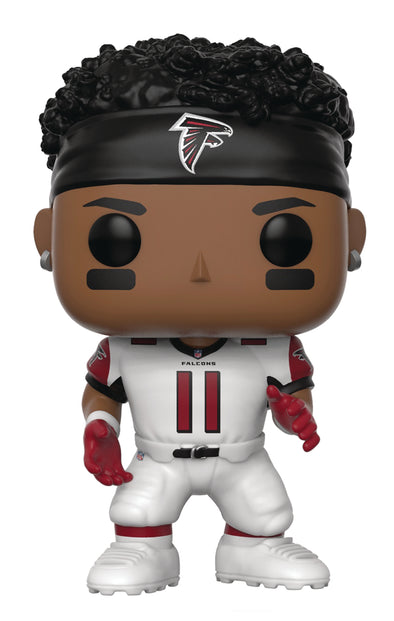 POP NFL FALCONS JULIO JONES VINYL FIGURE #72