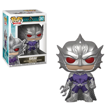 POP DC HEROES ORM VINYL FIG #247*