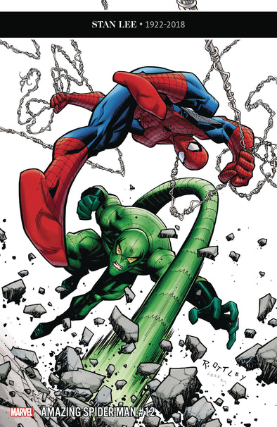 AMAZING SPIDER-MAN #12*