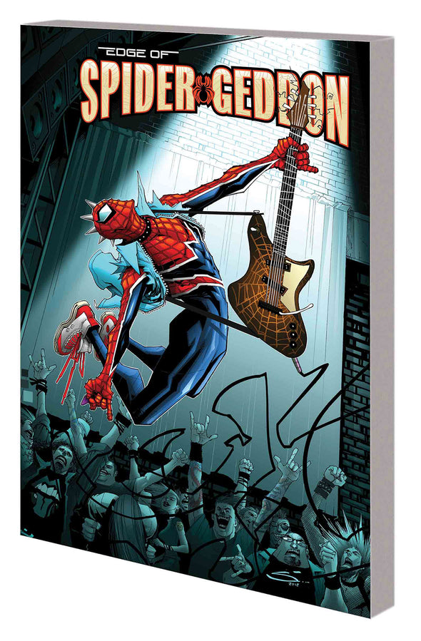 SPIDER-GEDDON TP EDGE OF SPIDER-GEDDON