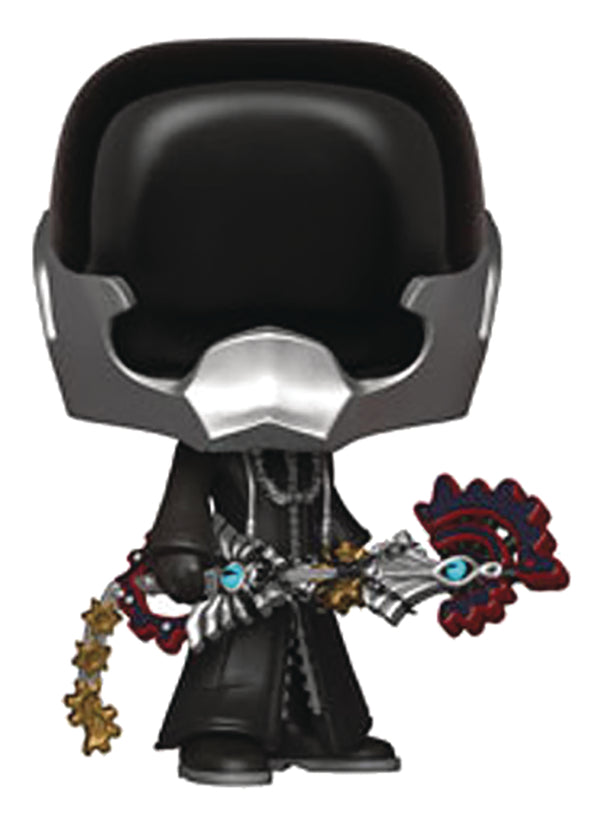 POP DISNEY KINGDOM HEARTS 3 VANITAS VINYL FIG #490