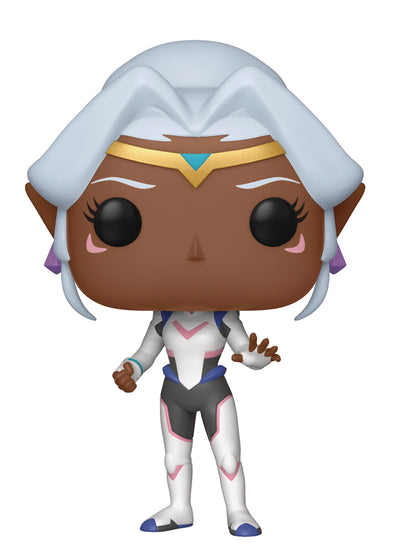 POP ANIMATION VOLTRON ALLURA VINYL FIGURE #472