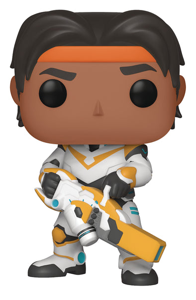 POP ANIMATION VOLTRON HUNK VINYL FIGURE #477