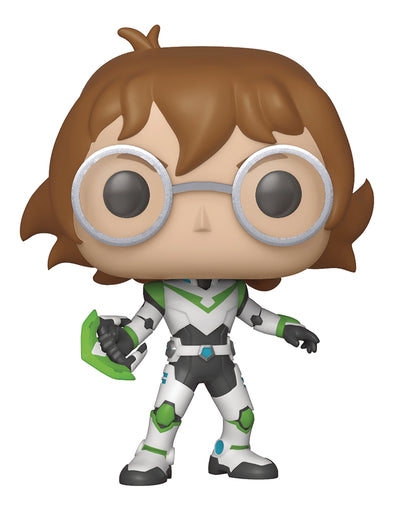 POP ANIMATION VOLTRON PIDGE VINYL FIGURE #476*